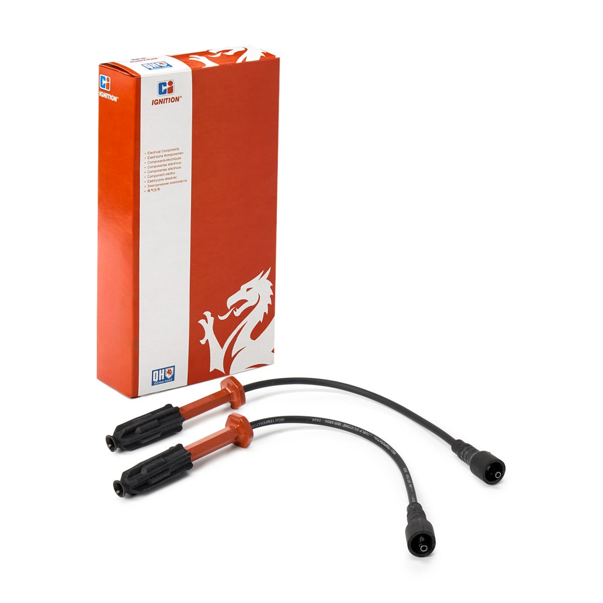 Compre Fios de alta voltagem, kit Mercedes Vito 1